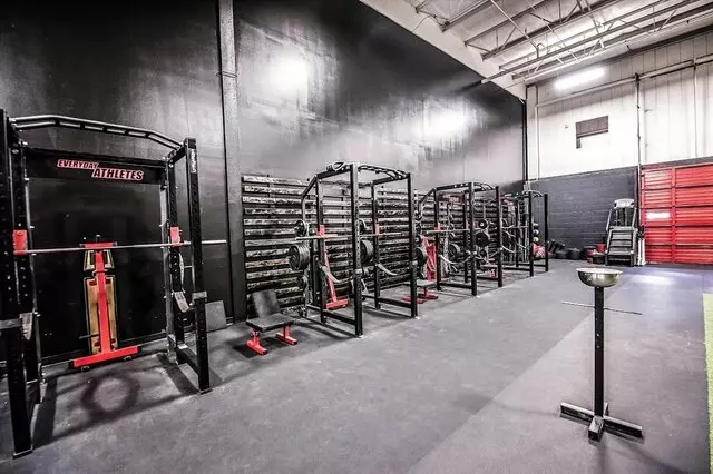 Everyday Athletes