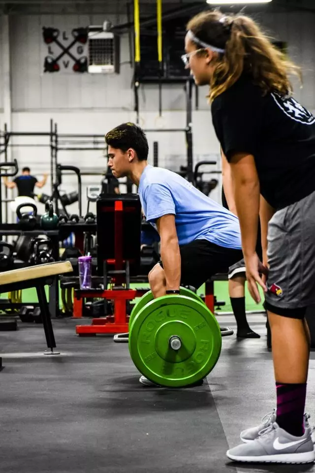 Everyday Athletes