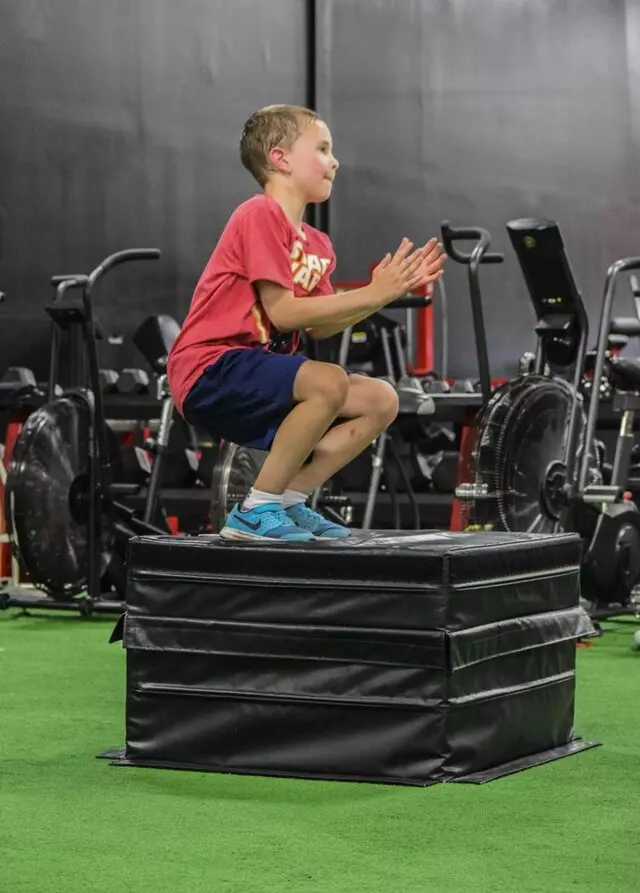 Everyday Athletes