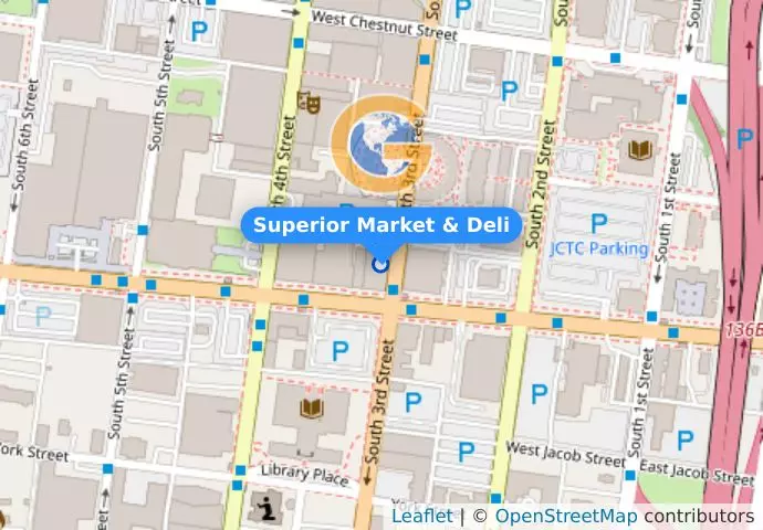 Superior Market & Deli