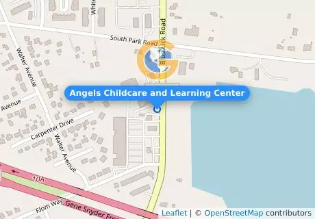 Angels Childcare and Learning Center