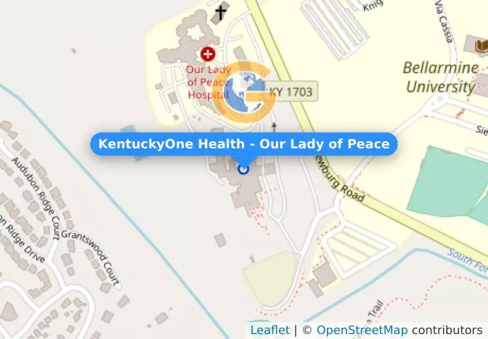 KentuckyOne Health - Our Lady of Peace