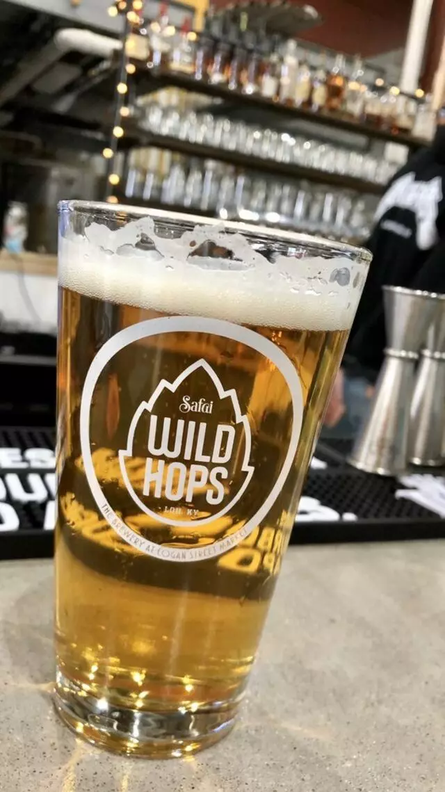 Wild Hops Brewery