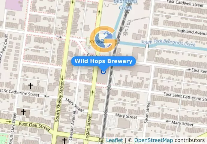Wild Hops Brewery