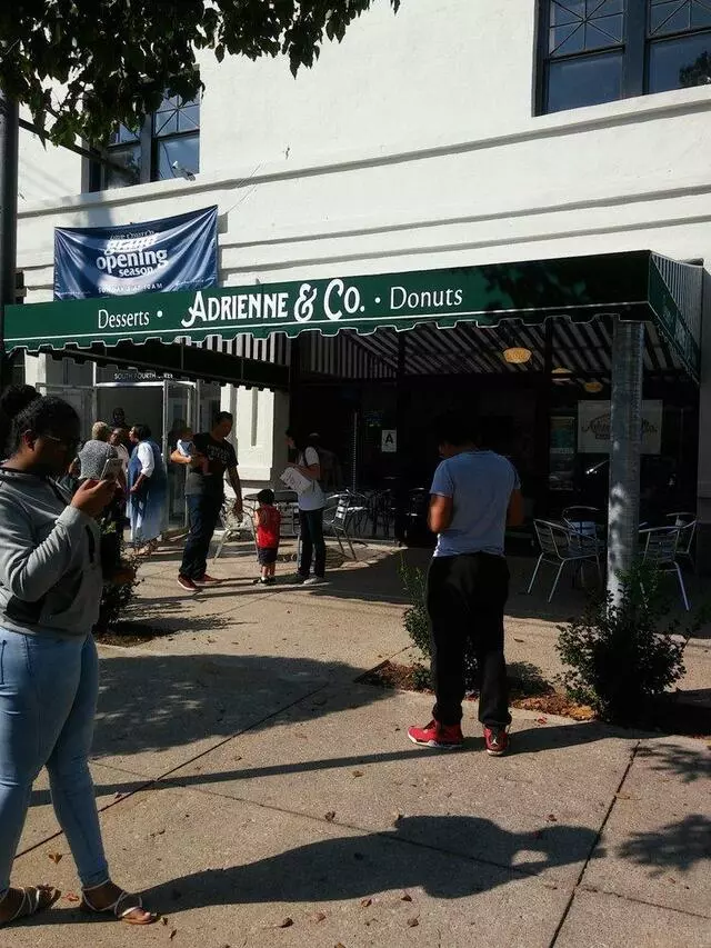 Adrienne & Co Bakery Cafe