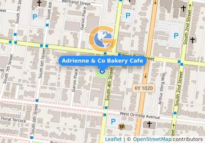 Adrienne & Co Bakery Cafe