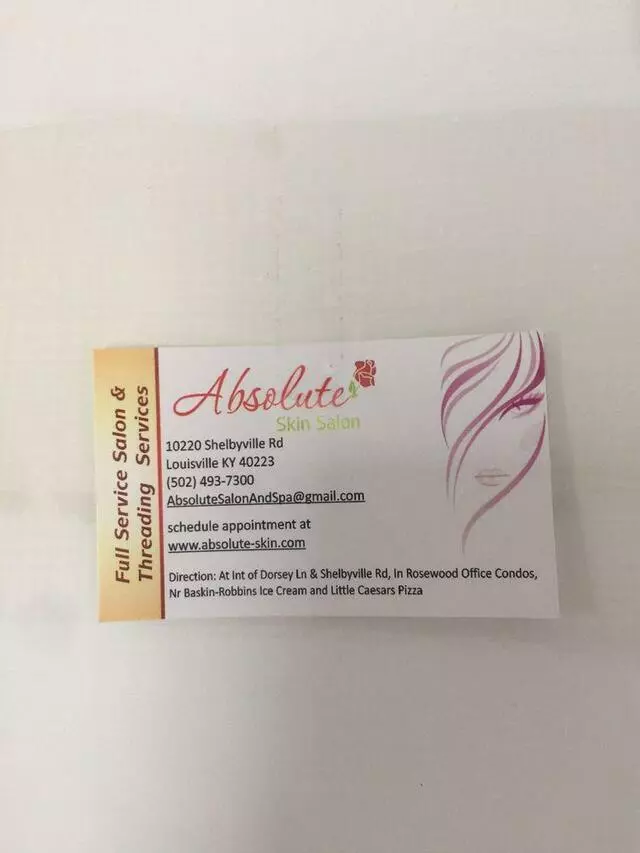 Absolute Skin Salon