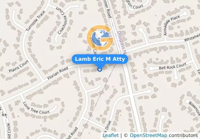 Lamb Eric M Atty
