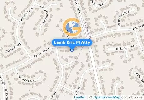 Lamb Eric M Atty