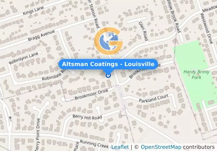 Altsman Coatings - Louisville