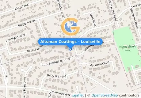 Altsman Coatings - Louisville