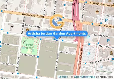 Artisha Jordan Garden Apartments