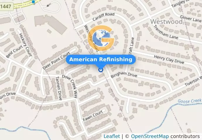 American Refinishing