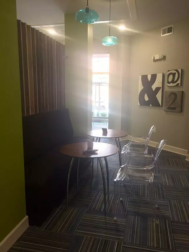 Axis on Lexington