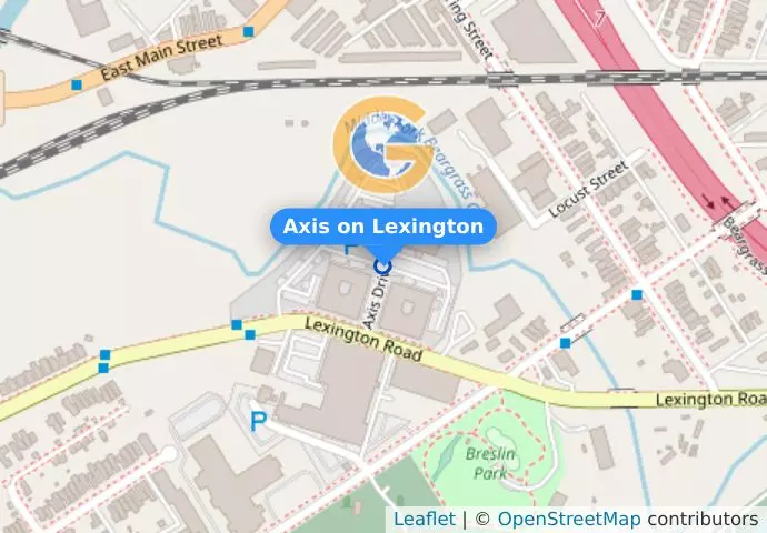 Axis on Lexington