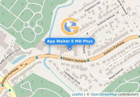 App Walter E MD Phys