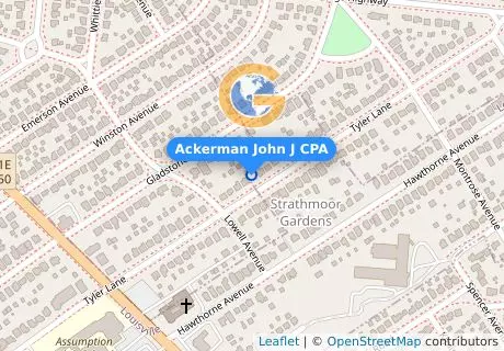 Ackerman John J CPA