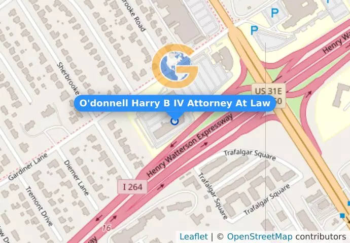 O&apos;donnell Harry B IV Attorney At Law
