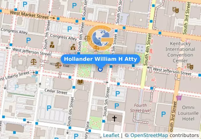 Hollander William H Atty