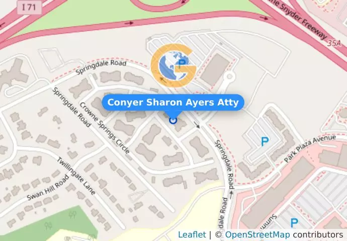 Conyer Sharon Ayers Atty