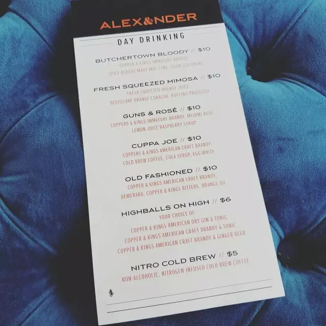 ALEX&NDER