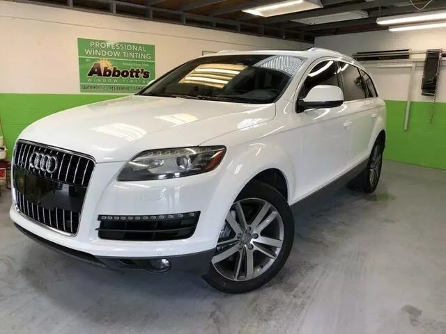Abbott’s Window Tinting