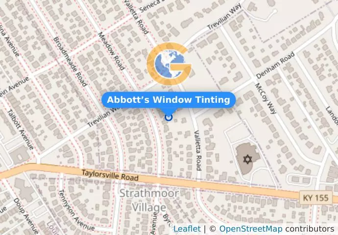 Abbott’s Window Tinting