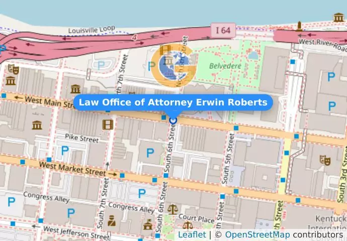 Law Office of Attorney Erwin Roberts