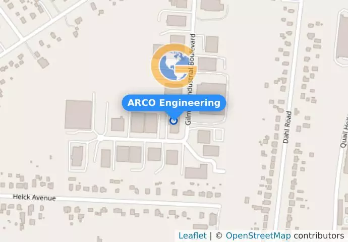 ARCO Engineering