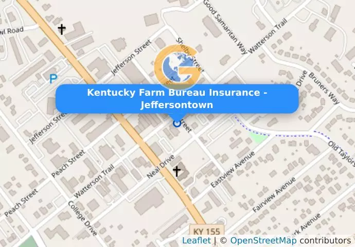 Kentucky Farm Bureau Insurance - Jeffersontown