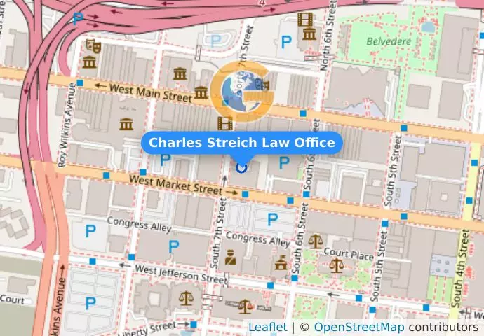 Charles Streich Law Office