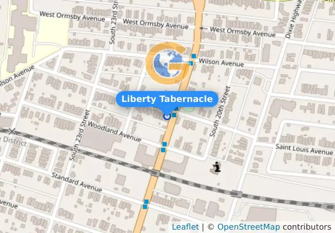 Liberty Tabernacle