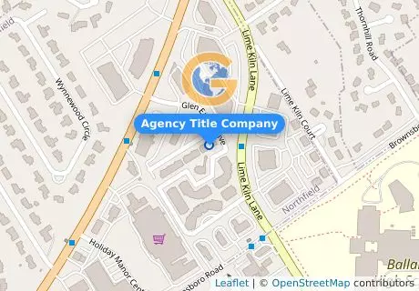 Agency Title Company