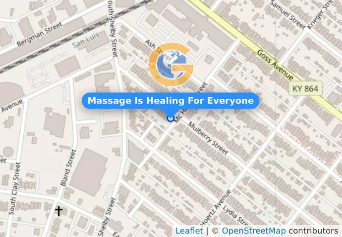 Massage Is Healing For Everyone