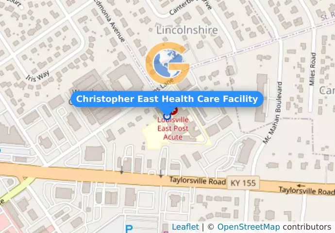 Christopher East Health Care Facility