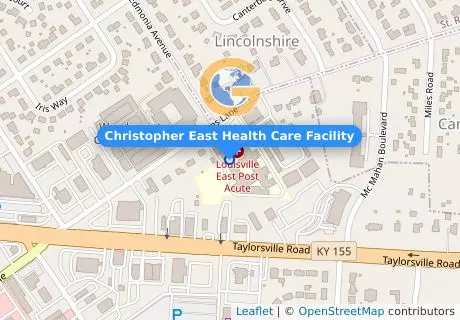 Christopher East Health Care Facility