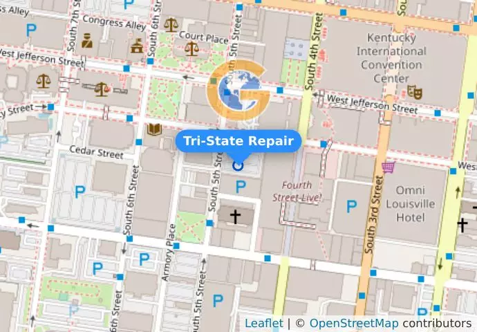 Tri-State Repair