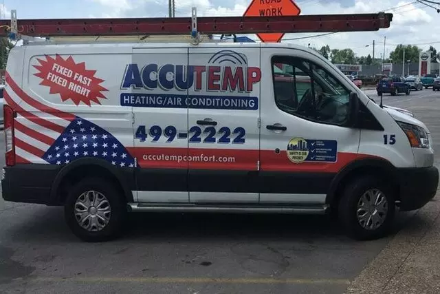 Accutemp Heating & Air Conditioning