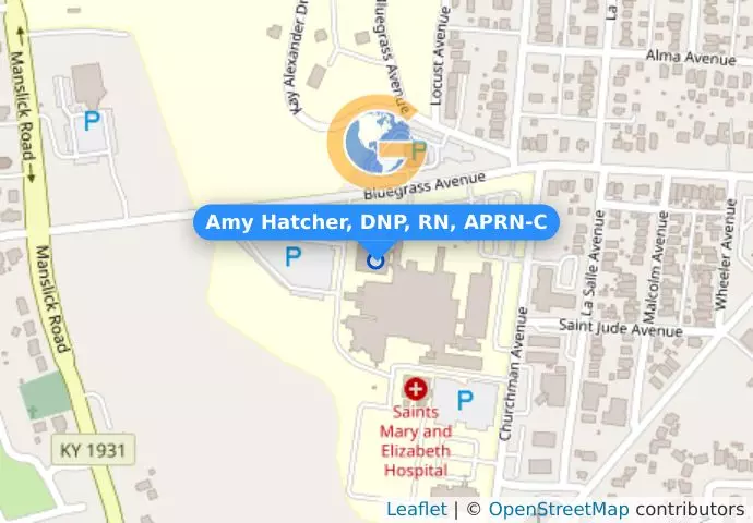 Amy Hatcher, DNP, RN, APRN-C