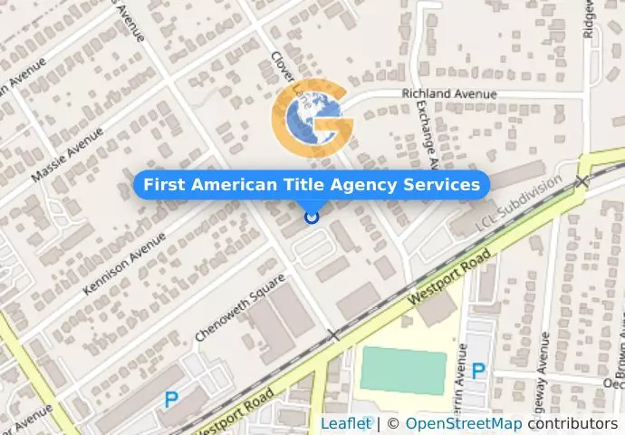 First American Title Agency Services