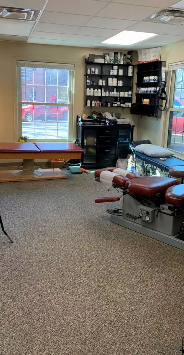 Modern Chiropractic and Injury Care