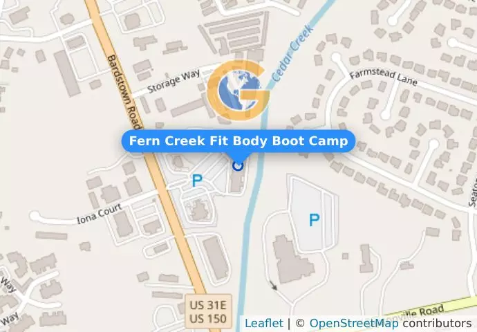 Fern Creek Fit Body Boot Camp