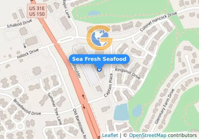 Sea Fresh Seafood