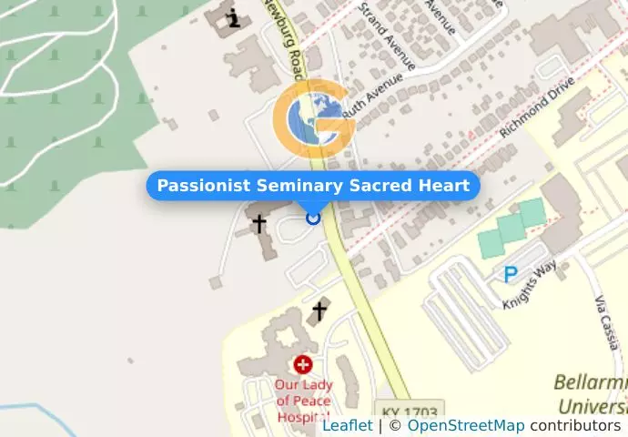 Passionist Seminary Sacred Heart