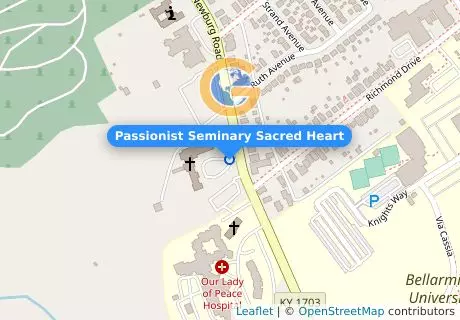 Passionist Seminary Sacred Heart