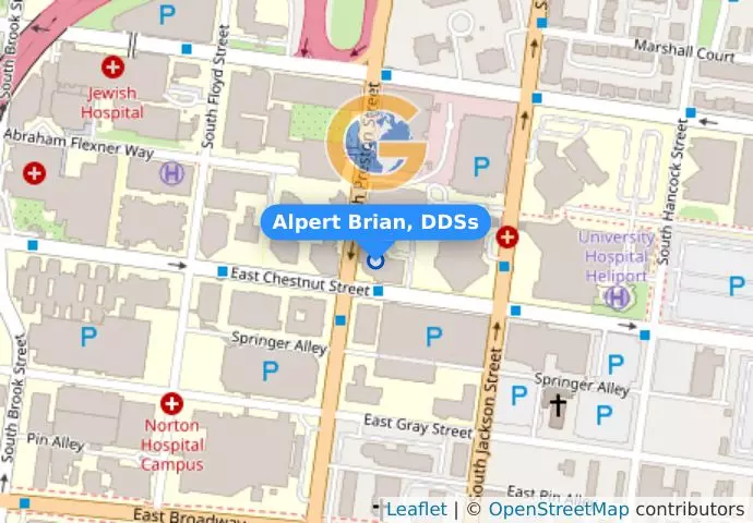 Alpert Brian, DDSs