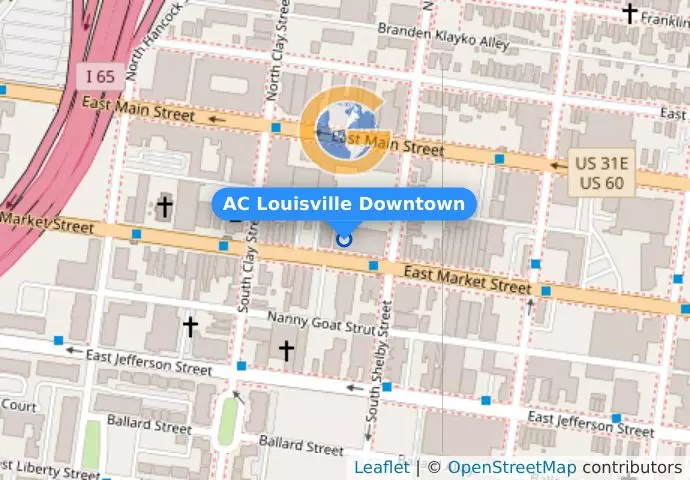 AC Louisville Downtown