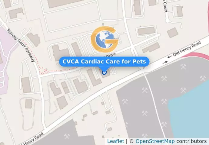 CVCA Cardiac Care for Pets