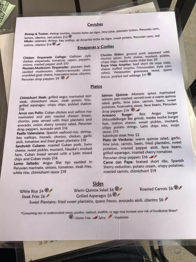 Artesano Vino Tapas Y Mas