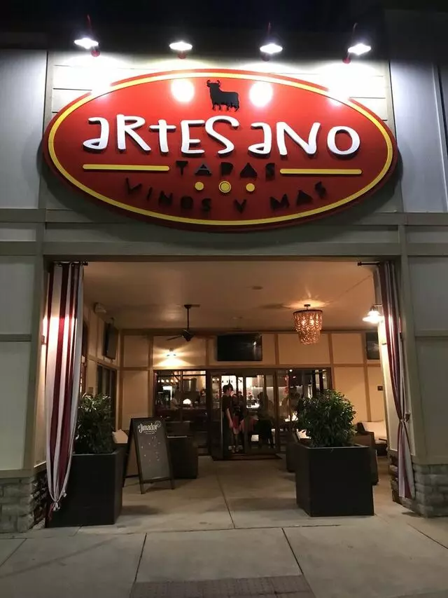 Artesano Vino Tapas Y Mas
